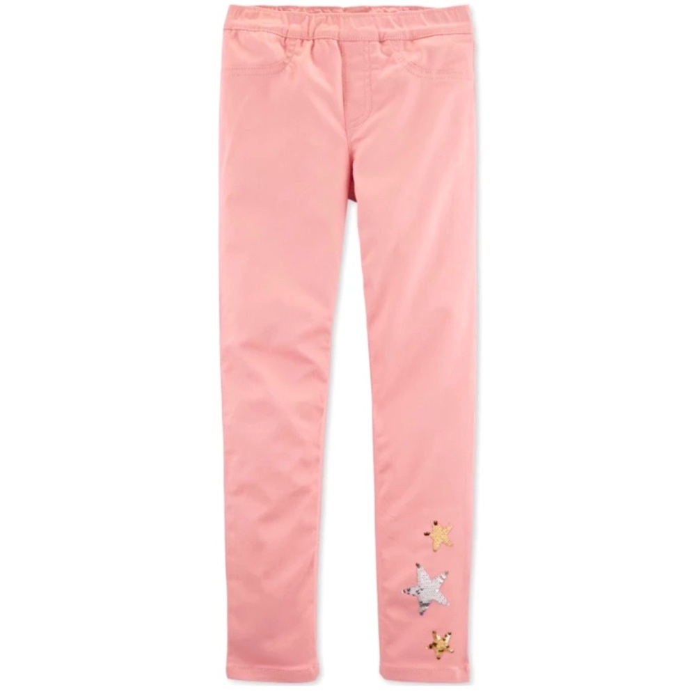 Carter's Girls Stars Pull-On Twill
Jeggings